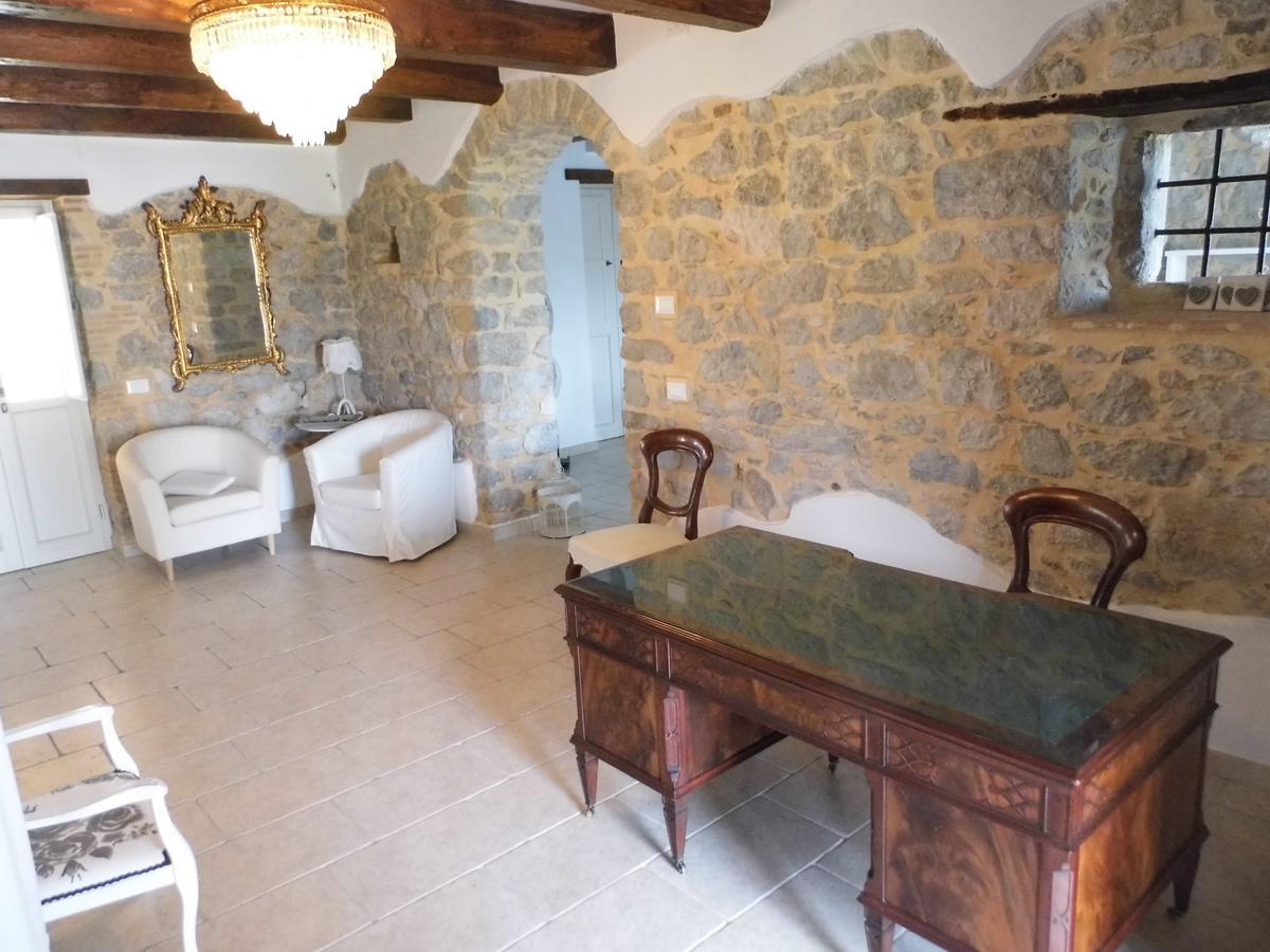 Bed and Breakfast Aia Antica Монте-Сан-Бьяджо Экстерьер фото