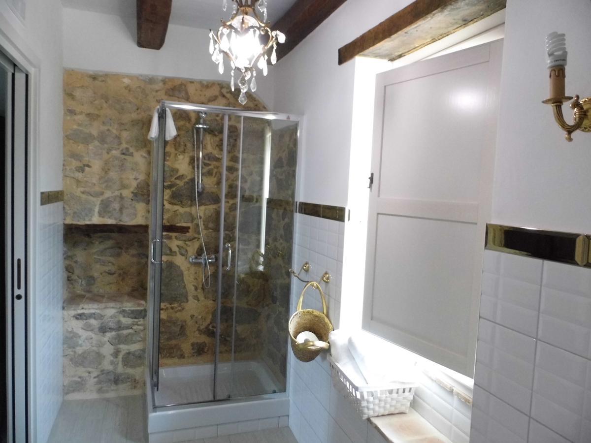Bed and Breakfast Aia Antica Монте-Сан-Бьяджо Экстерьер фото