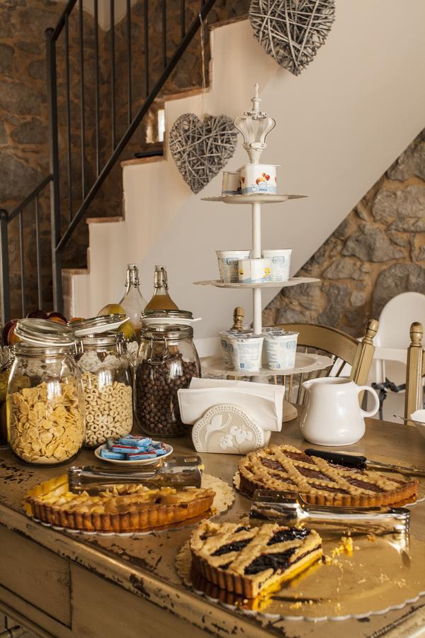 Bed and Breakfast Aia Antica Монте-Сан-Бьяджо Экстерьер фото