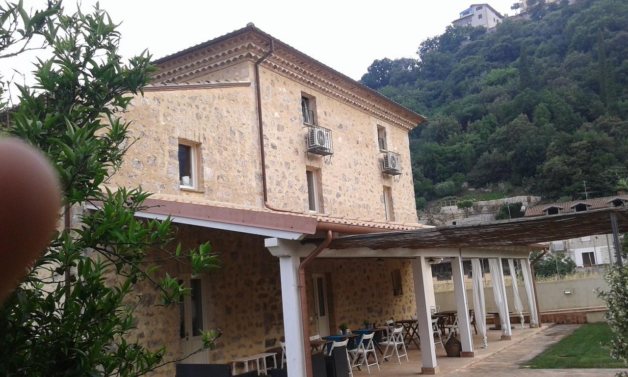 Bed and Breakfast Aia Antica Монте-Сан-Бьяджо Экстерьер фото