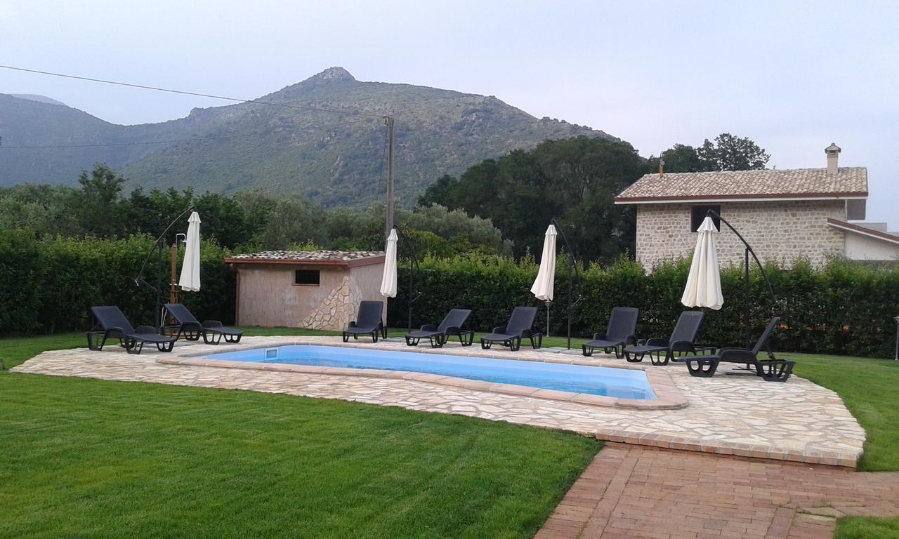 Bed and Breakfast Aia Antica Монте-Сан-Бьяджо Экстерьер фото