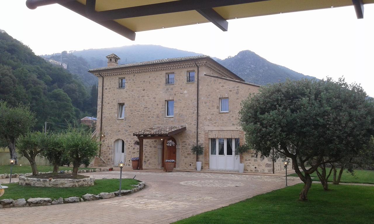 Bed and Breakfast Aia Antica Монте-Сан-Бьяджо Экстерьер фото