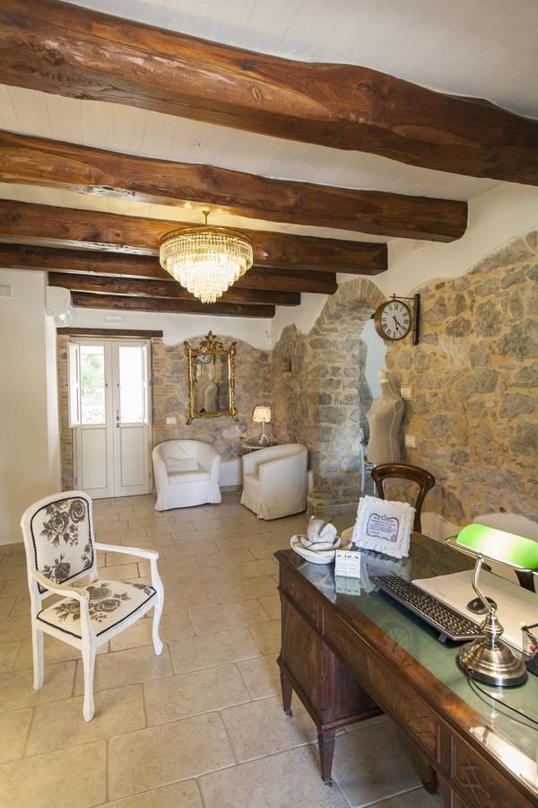Bed and Breakfast Aia Antica Монте-Сан-Бьяджо Экстерьер фото