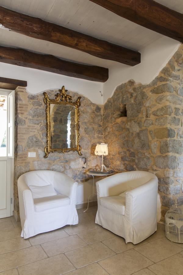 Bed and Breakfast Aia Antica Монте-Сан-Бьяджо Экстерьер фото