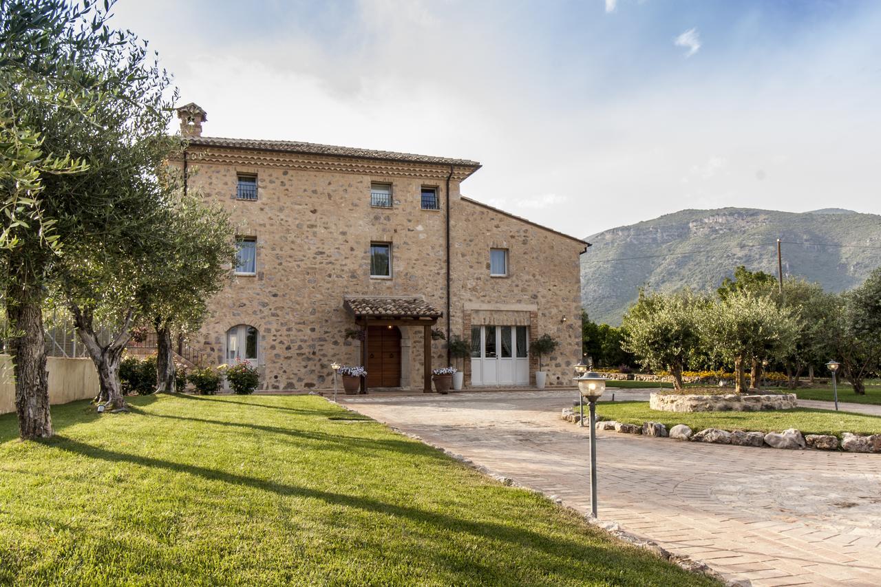 Bed and Breakfast Aia Antica Монте-Сан-Бьяджо Экстерьер фото