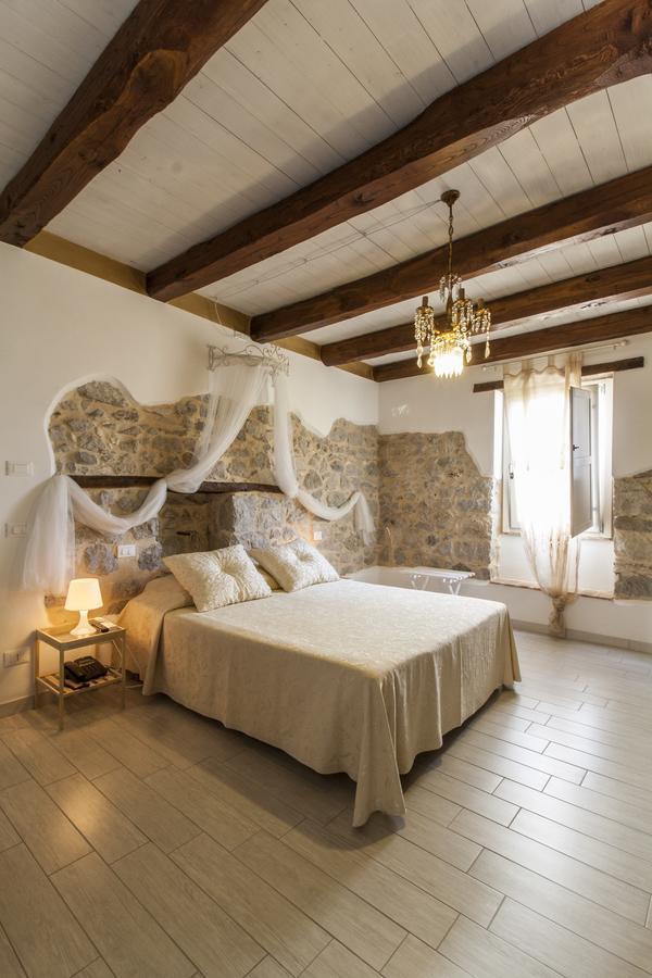 Bed and Breakfast Aia Antica Монте-Сан-Бьяджо Экстерьер фото