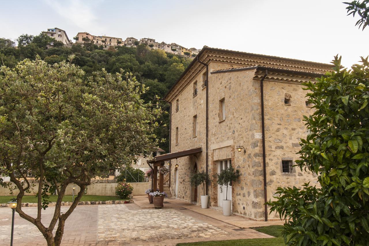 Bed and Breakfast Aia Antica Монте-Сан-Бьяджо Экстерьер фото