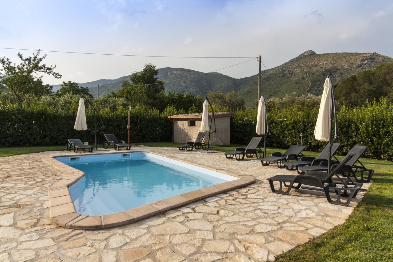 Bed and Breakfast Aia Antica Монте-Сан-Бьяджо Экстерьер фото